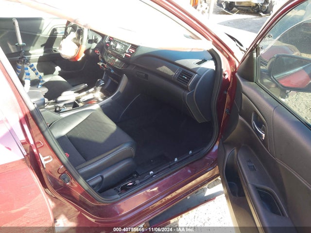 1HGCR2F55GA128600 Honda Accord Sport