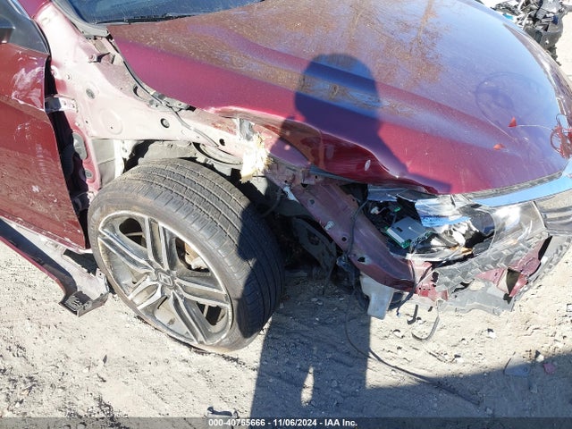 1HGCR2F55GA128600 Honda Accord Sport