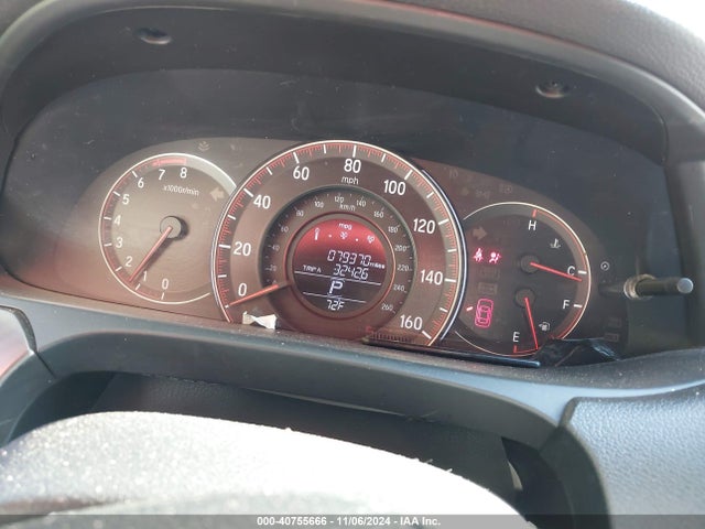 1HGCR2F55GA128600 Honda Accord Sport