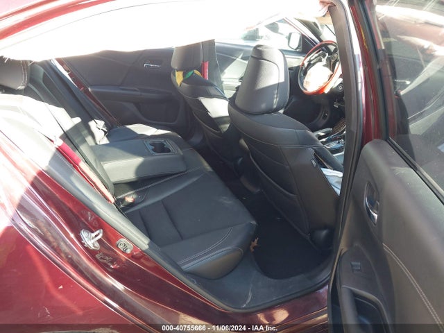 1HGCR2F55GA128600 Honda Accord Sport