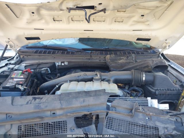 1FMJK1MT6LEA81467 Ford Expedition Platinum Max