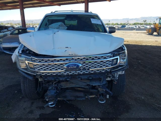 1FMJK1MT6LEA81467 Ford Expedition Platinum Max