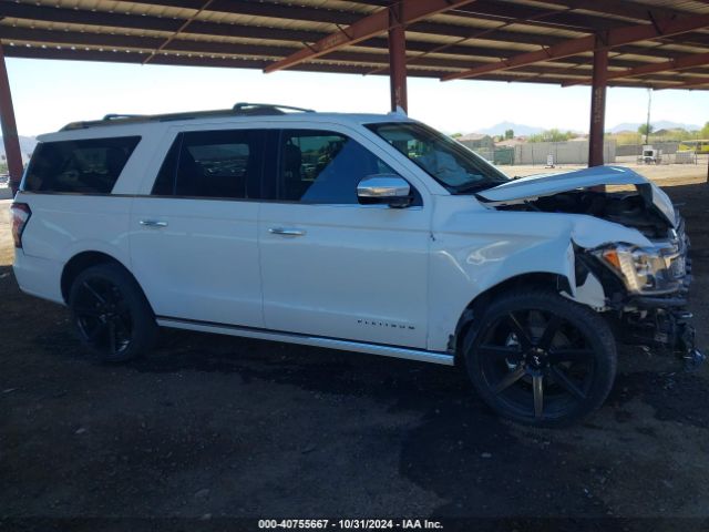 1FMJK1MT6LEA81467 Ford Expedition Platinum Max