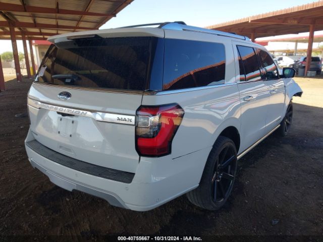 1FMJK1MT6LEA81467 Ford Expedition Platinum Max