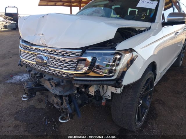 1FMJK1MT6LEA81467 Ford Expedition Platinum Max