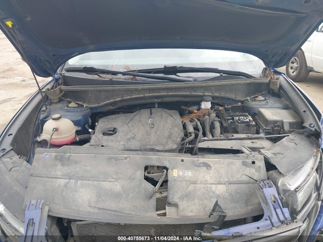 Hyundai TUCSON SEL 2022 5NMJF3AE3NH116413 Image 10