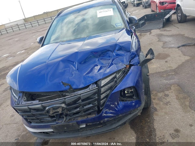 Hyundai TUCSON SEL 2022 5NMJF3AE3NH116413 Image 12