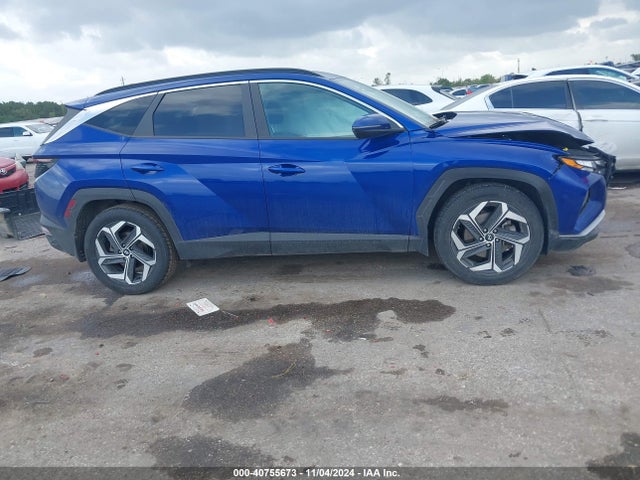 Hyundai TUCSON SEL 2022 5NMJF3AE3NH116413 Image 13