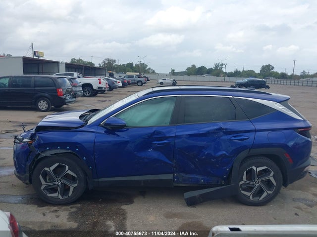 Hyundai TUCSON SEL 2022 5NMJF3AE3NH116413 Image 14