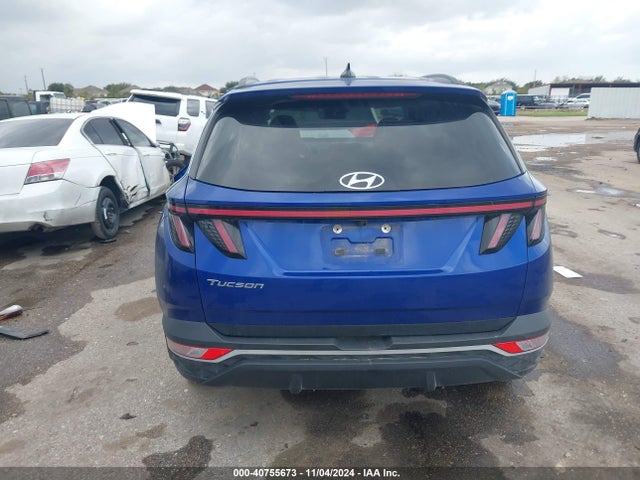 Hyundai TUCSON SEL 2022 5NMJF3AE3NH116413 Image 16