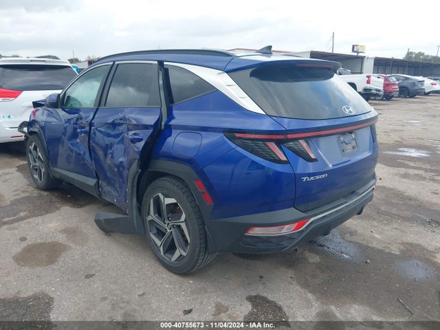 Hyundai TUCSON SEL 2022 5NMJF3AE3NH116413 Image 3