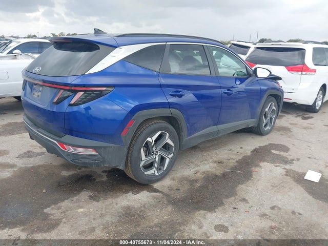 Hyundai TUCSON SEL 2022 5NMJF3AE3NH116413 Image 4
