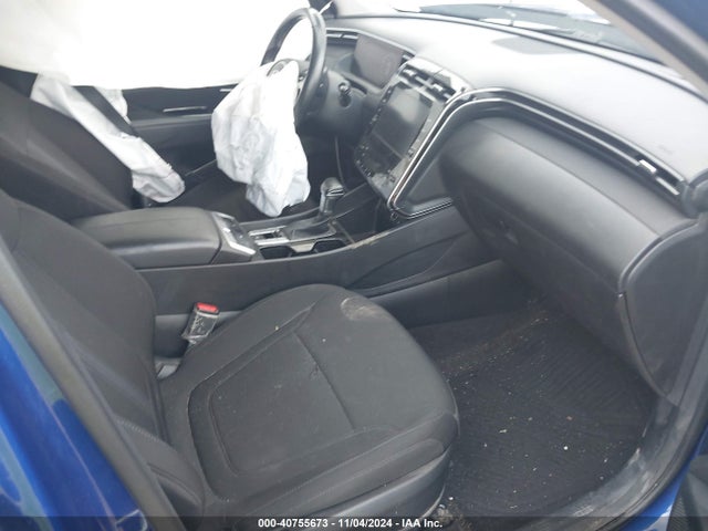 Hyundai TUCSON SEL 2022 5NMJF3AE3NH116413 Image 5