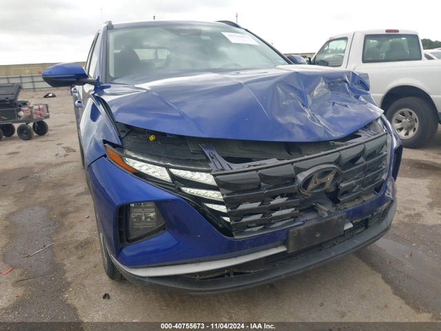 Hyundai TUCSON SEL 2022 5NMJF3AE3NH116413 Image 6