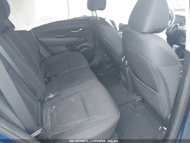 Hyundai TUCSON SEL 2022 5NMJF3AE3NH116413 Image 8