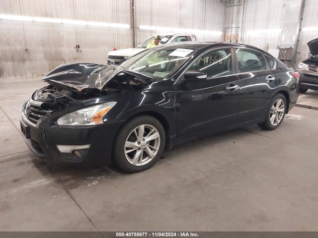 Nissan Altima 2.5 Sv 2014 1N4AL3AP2EC413543 Image 2