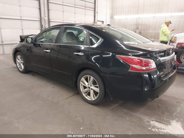 Nissan Altima 2.5 Sv 2014 1N4AL3AP2EC413543 Image 3