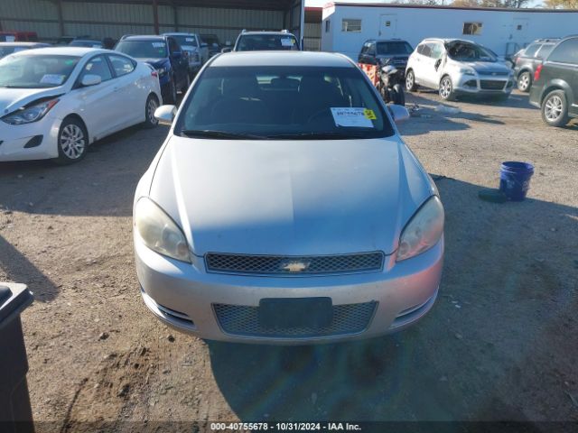 2G1WA5E36E1112006 Chevrolet Impala Limited Ls