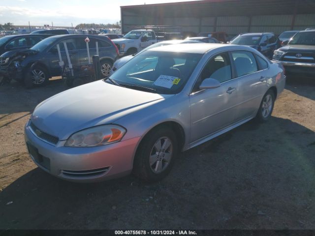 2G1WA5E36E1112006 Chevrolet Impala Limited Ls