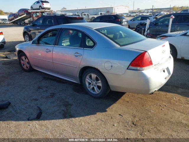 2G1WA5E36E1112006 Chevrolet Impala Limited Ls