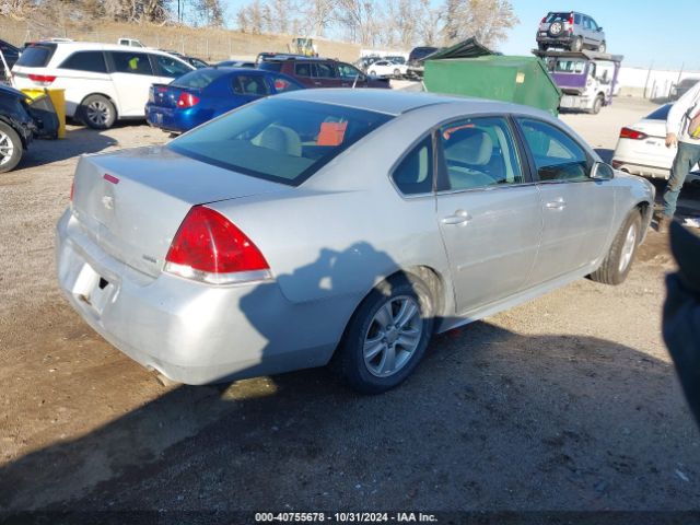 2G1WA5E36E1112006 Chevrolet Impala Limited Ls