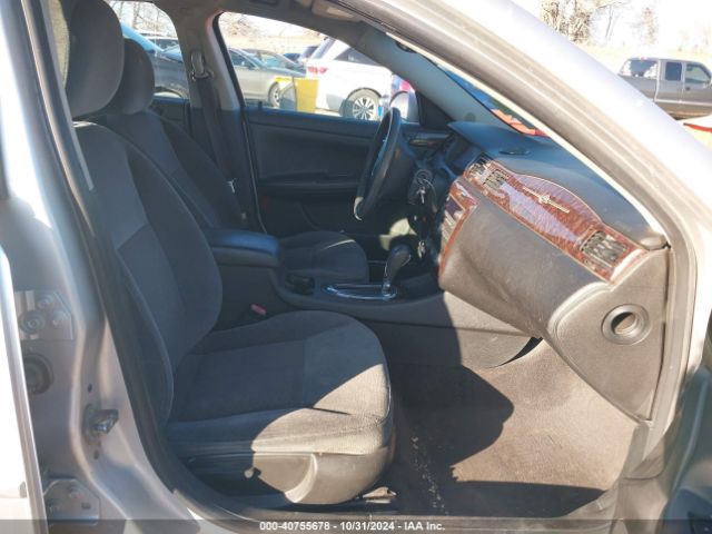 2G1WA5E36E1112006 Chevrolet Impala Limited Ls