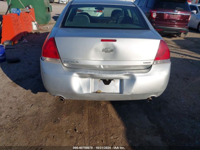 2G1WA5E36E1112006 Chevrolet Impala Limited Ls