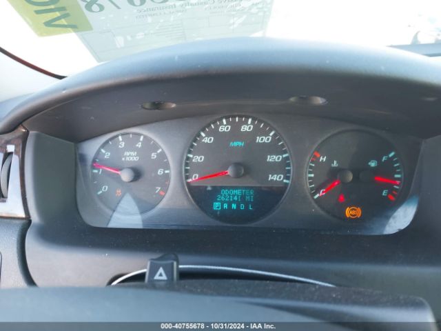 2G1WA5E36E1112006 Chevrolet Impala Limited Ls