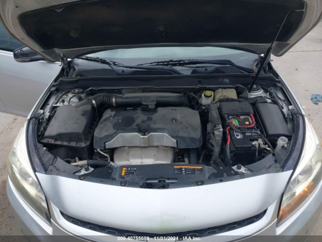1G11E5SLXEF206773 Chevrolet MALIBU 2LT