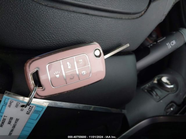 1G11E5SLXEF206773 Chevrolet MALIBU 2LT