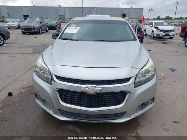 1G11E5SLXEF206773 Chevrolet MALIBU 2LT