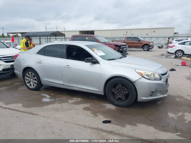 1G11E5SLXEF206773 Chevrolet MALIBU 2LT
