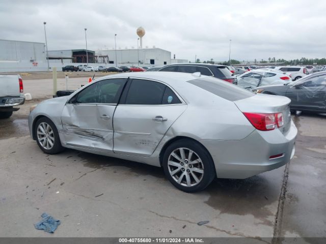 1G11E5SLXEF206773 Chevrolet MALIBU 2LT