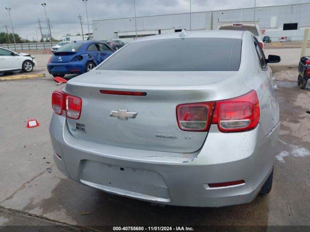 1G11E5SLXEF206773 Chevrolet MALIBU 2LT
