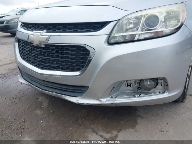 1G11E5SLXEF206773 Chevrolet MALIBU 2LT