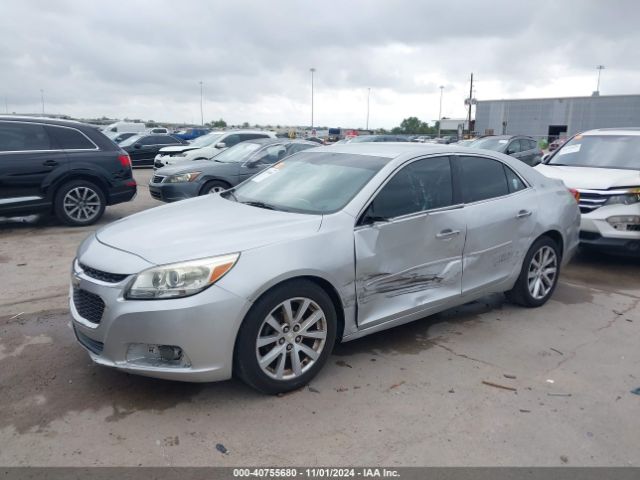 1G11E5SLXEF206773 Chevrolet MALIBU 2LT