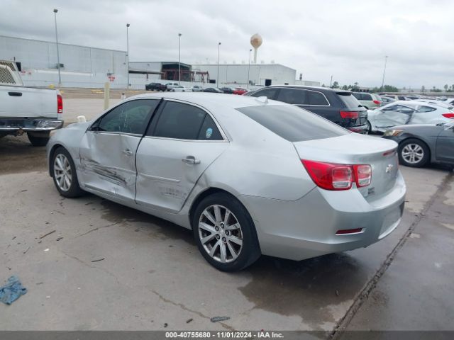 1G11E5SLXEF206773 Chevrolet MALIBU 2LT