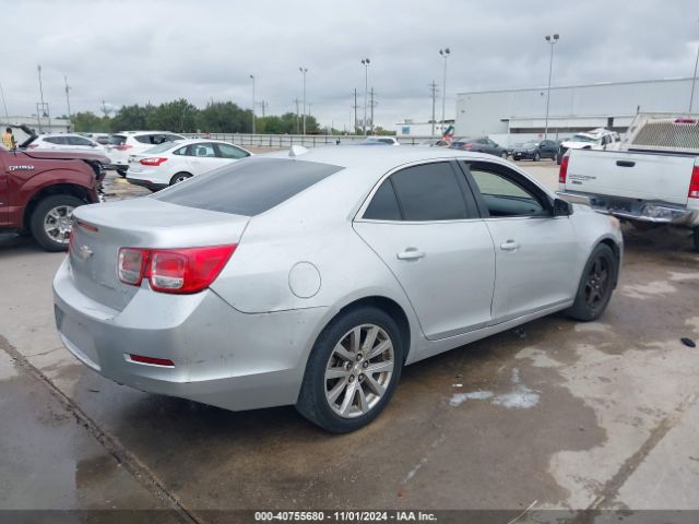 1G11E5SLXEF206773 Chevrolet MALIBU 2LT