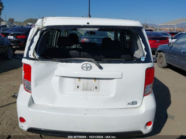 JTLZE4FE7EJ059846 Scion XB