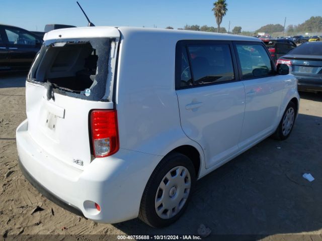 JTLZE4FE7EJ059846 Scion XB