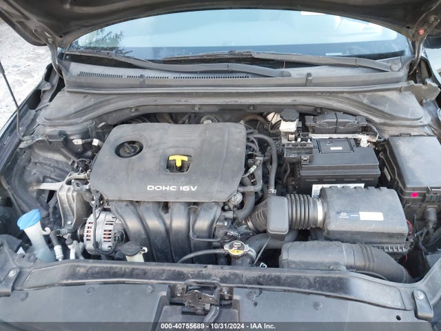 Hyundai Elantra Value Edition 2018 5NPD84LF7JH318462 Image 10