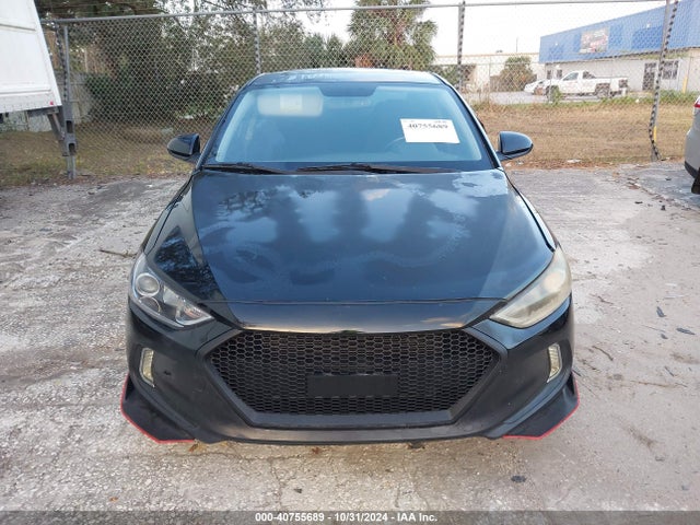 Hyundai Elantra Value Edition 2018 5NPD84LF7JH318462 Image 12