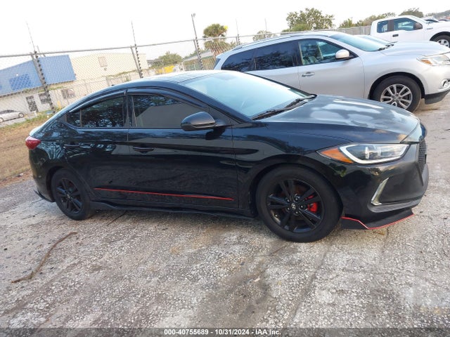 Hyundai Elantra Value Edition 2018 5NPD84LF7JH318462 Image 13