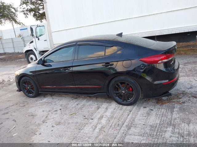 Hyundai Elantra Value Edition 2018 5NPD84LF7JH318462 Image 14