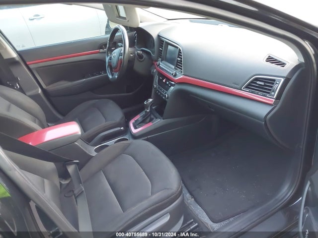 Hyundai Elantra Value Edition 2018 5NPD84LF7JH318462 Image 5