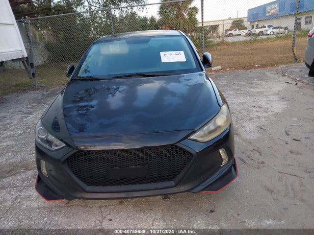 Hyundai Elantra Value Edition 2018 5NPD84LF7JH318462 Image 6