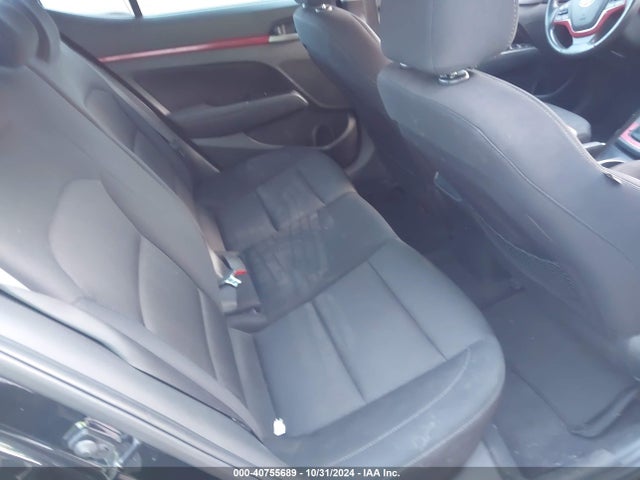 Hyundai Elantra Value Edition 2018 5NPD84LF7JH318462 Image 8