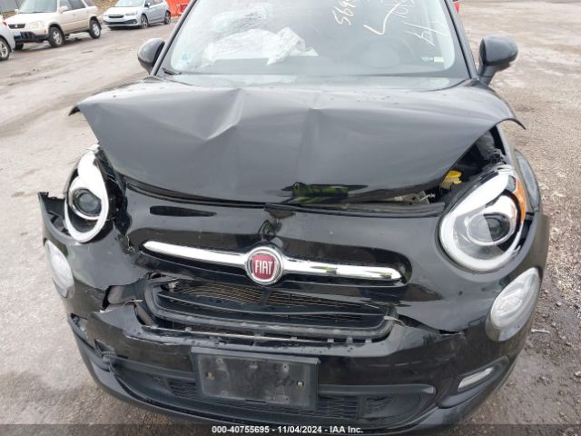 ZFBCFYDBXJP662105 Fiat 500x Lounge Awd