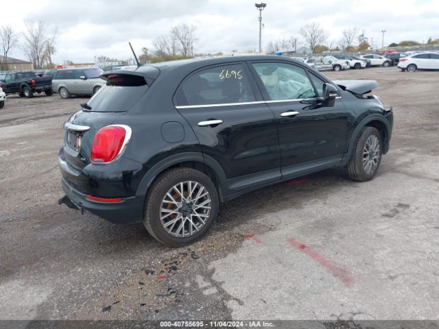 ZFBCFYDBXJP662105 Fiat 500x Lounge Awd