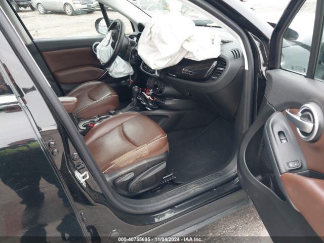ZFBCFYDBXJP662105 Fiat 500x Lounge Awd